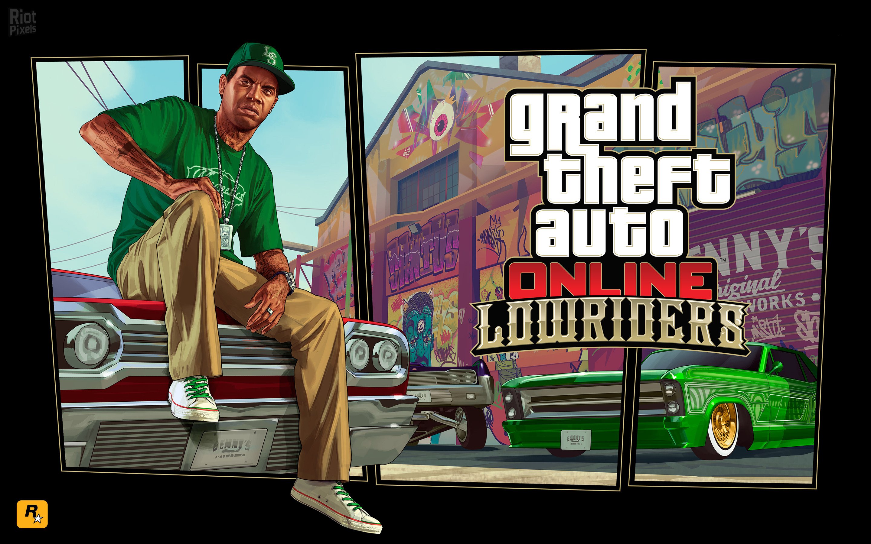 [30]-Grand Theft Auto V Enhanced – Build 811.8/Online 1.70 Download