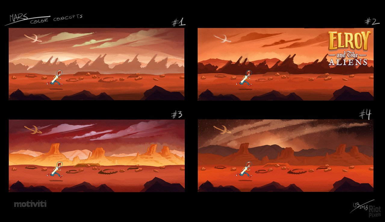 [18]-Elroy and the Aliens Download