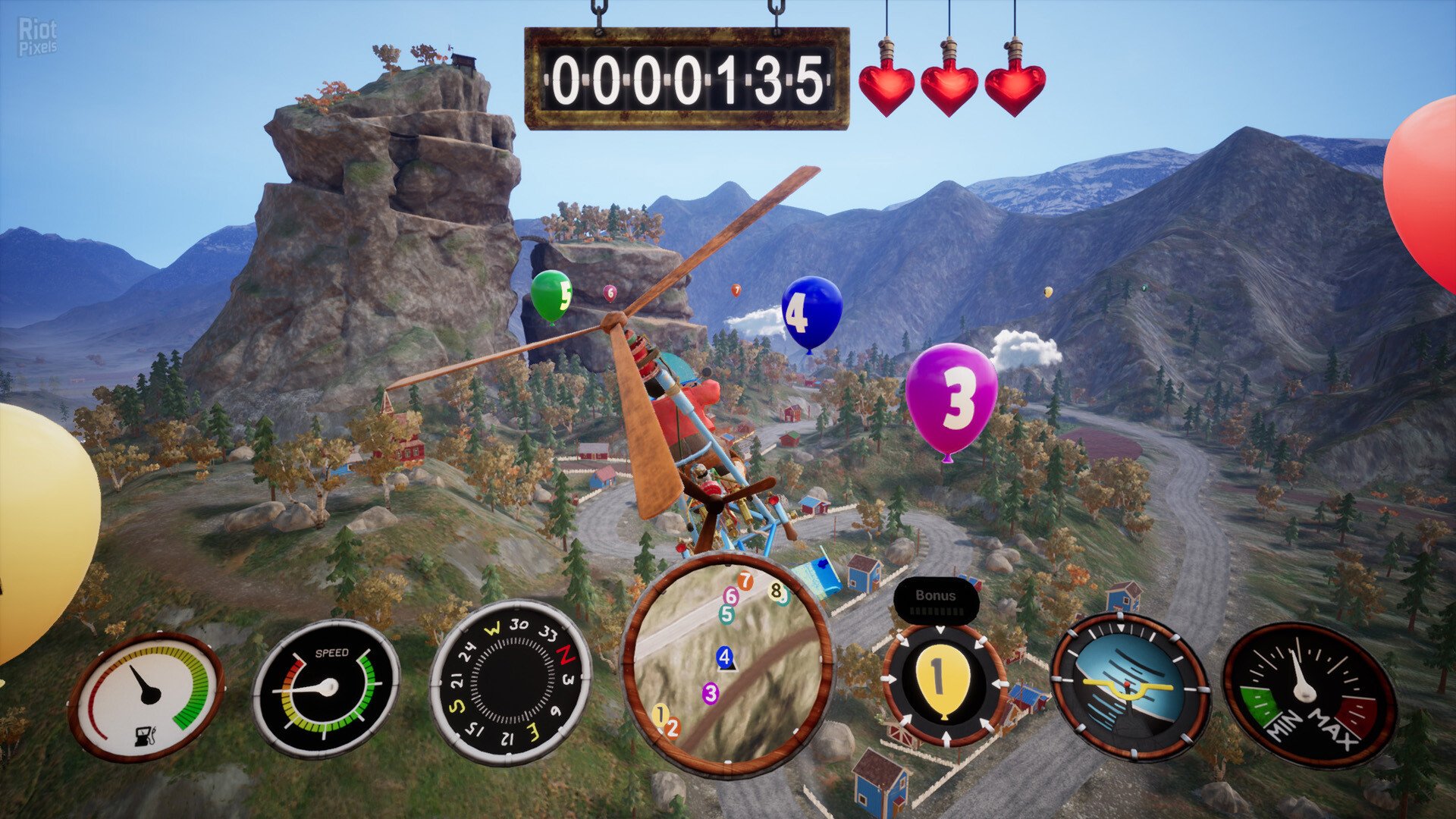 [13]-Flåklypa/Pinchcliffe Grand Prix: Anniversary Edition + DLC Download