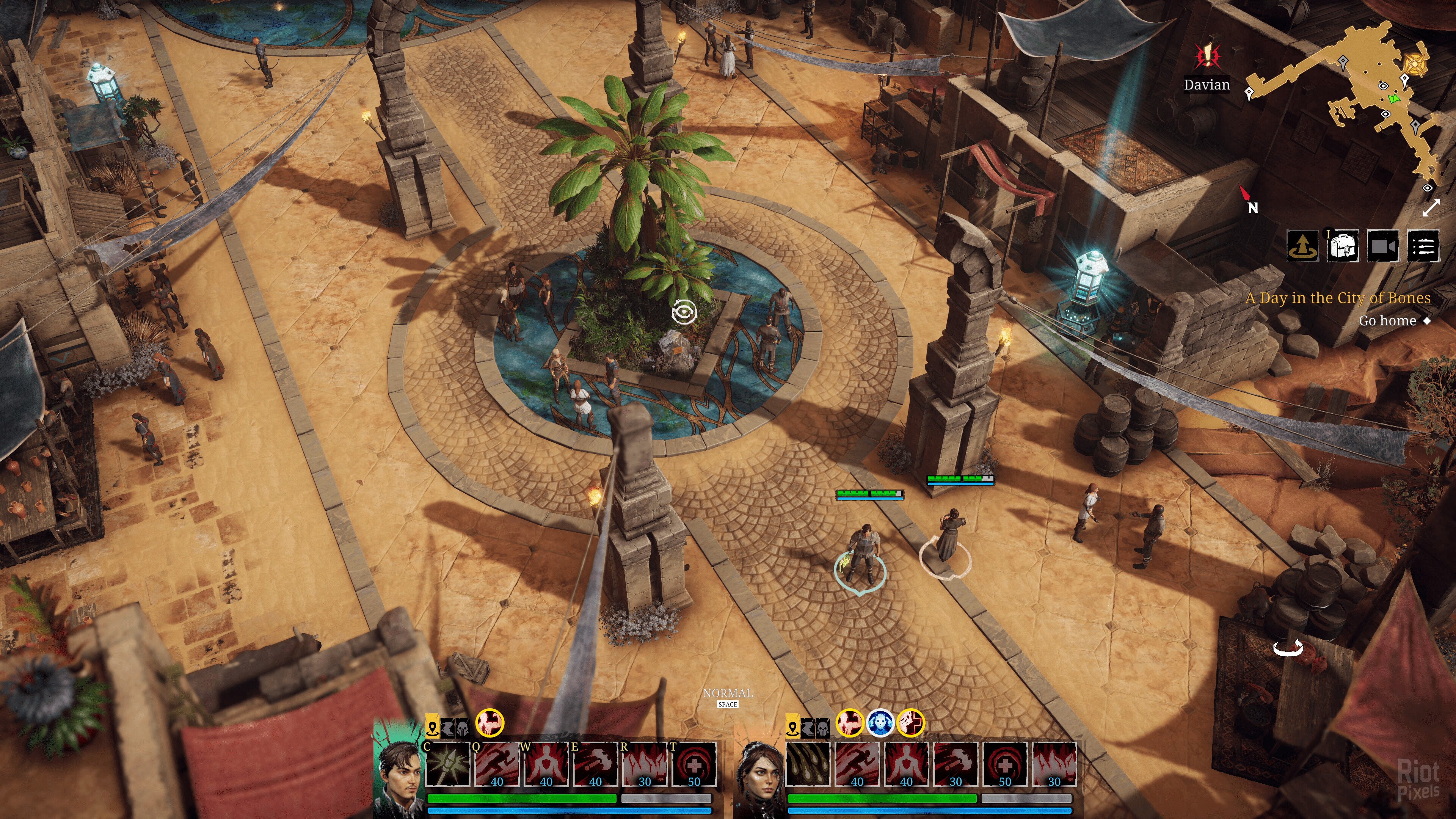 [11]-Dark Envoy: Director’s Cut – Supporter Edition, v1.6.1.73592 + Bonus Content Download