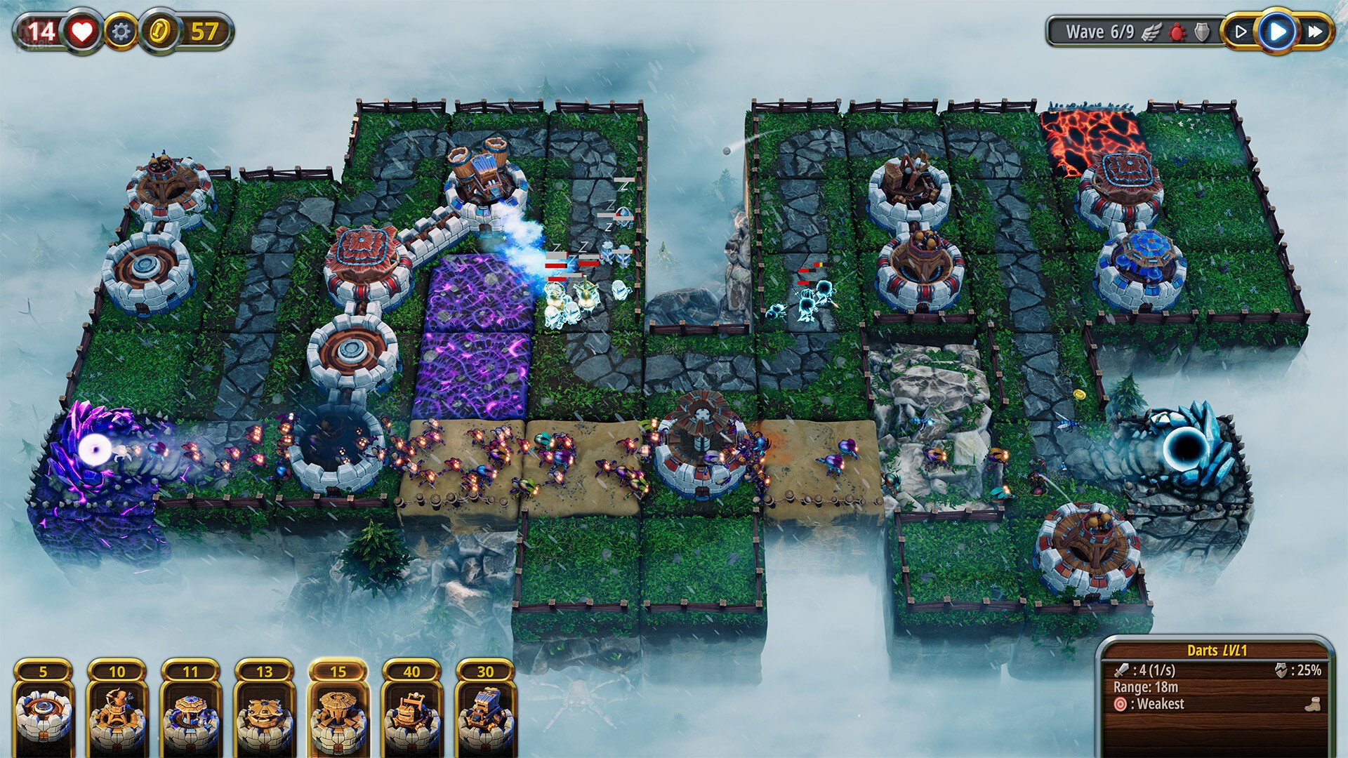 [4]-Artisan TD – v1.310 Download