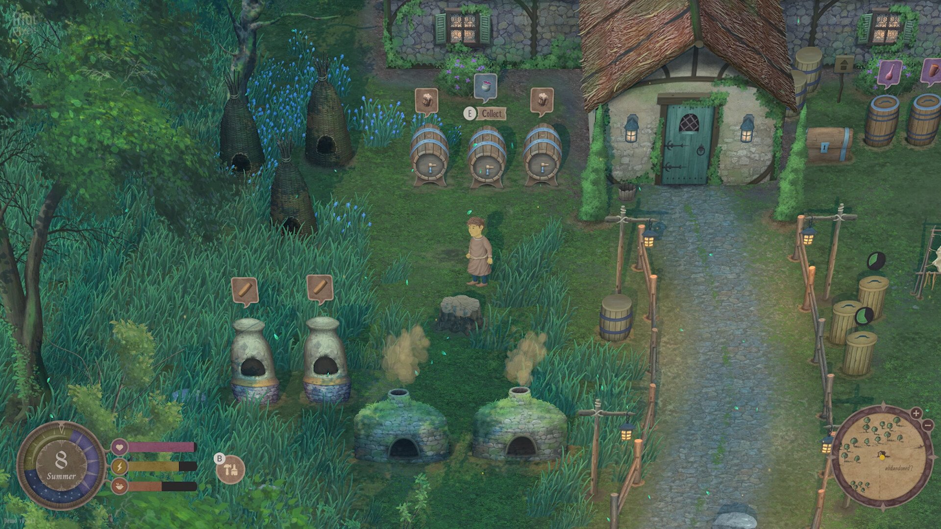 [4]-Mirthwood – v1.0.65p2 Download