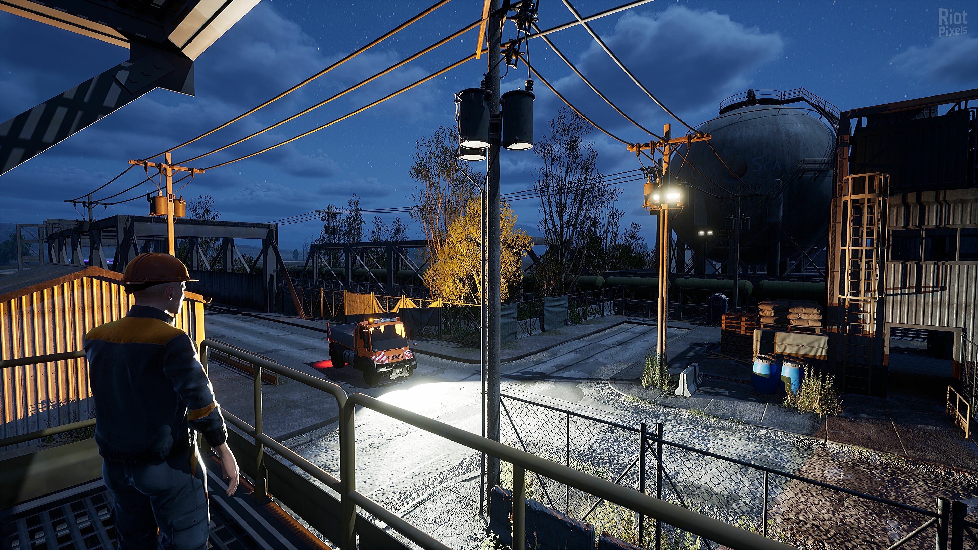 [4]-Oil Refinery – The Simulation, v1.1.5 Download