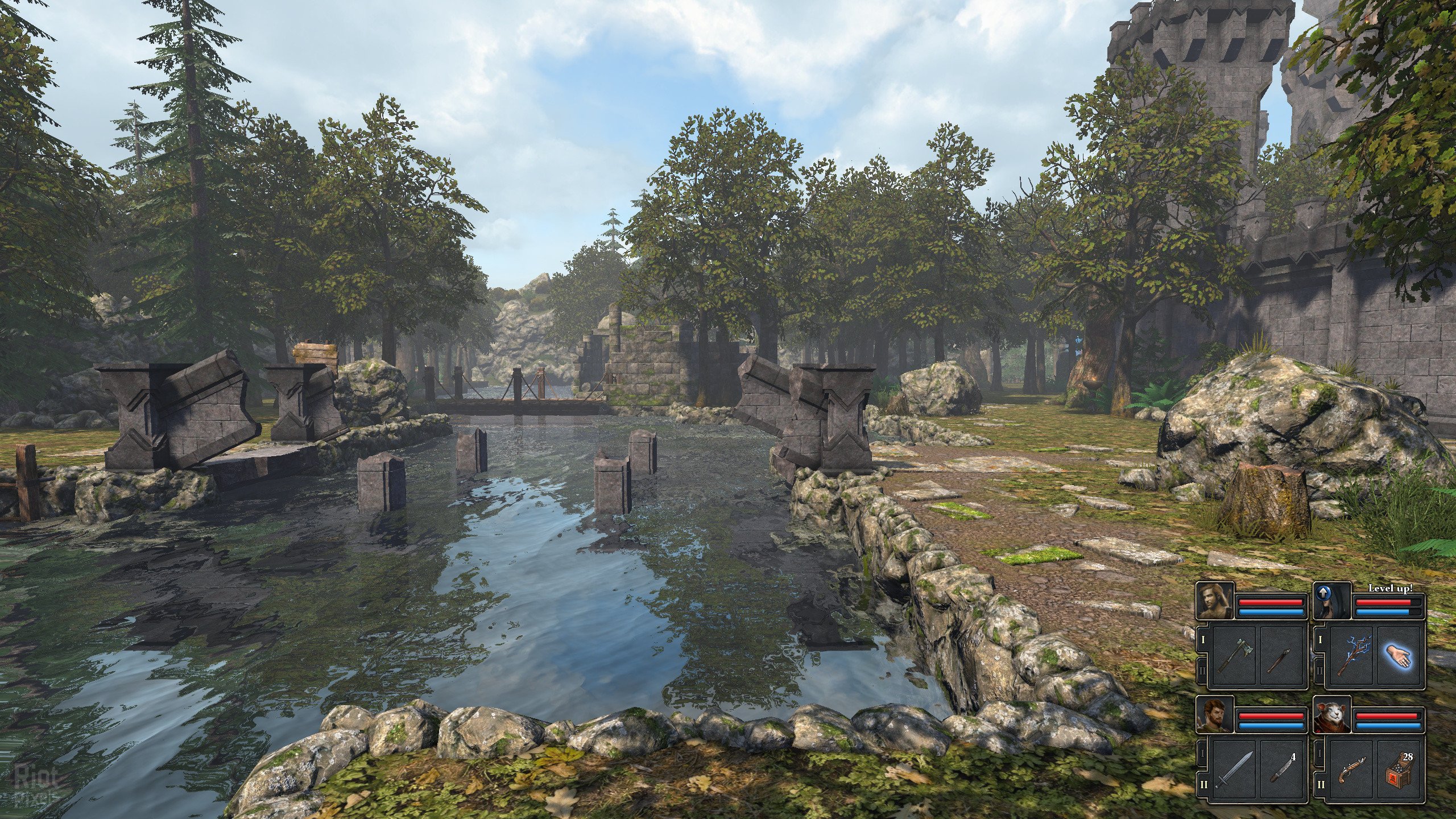 [2]-Legend of Grimrock 2 v2.24 + Bonus Stuff Download