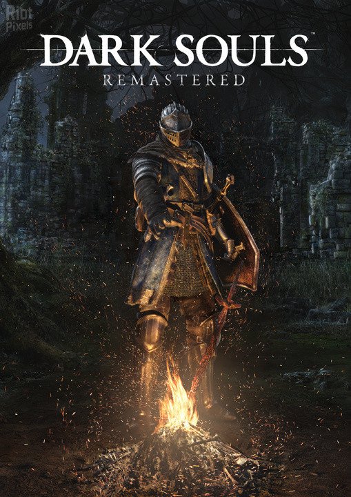 Dark Souls Remastered-HohohoGames
