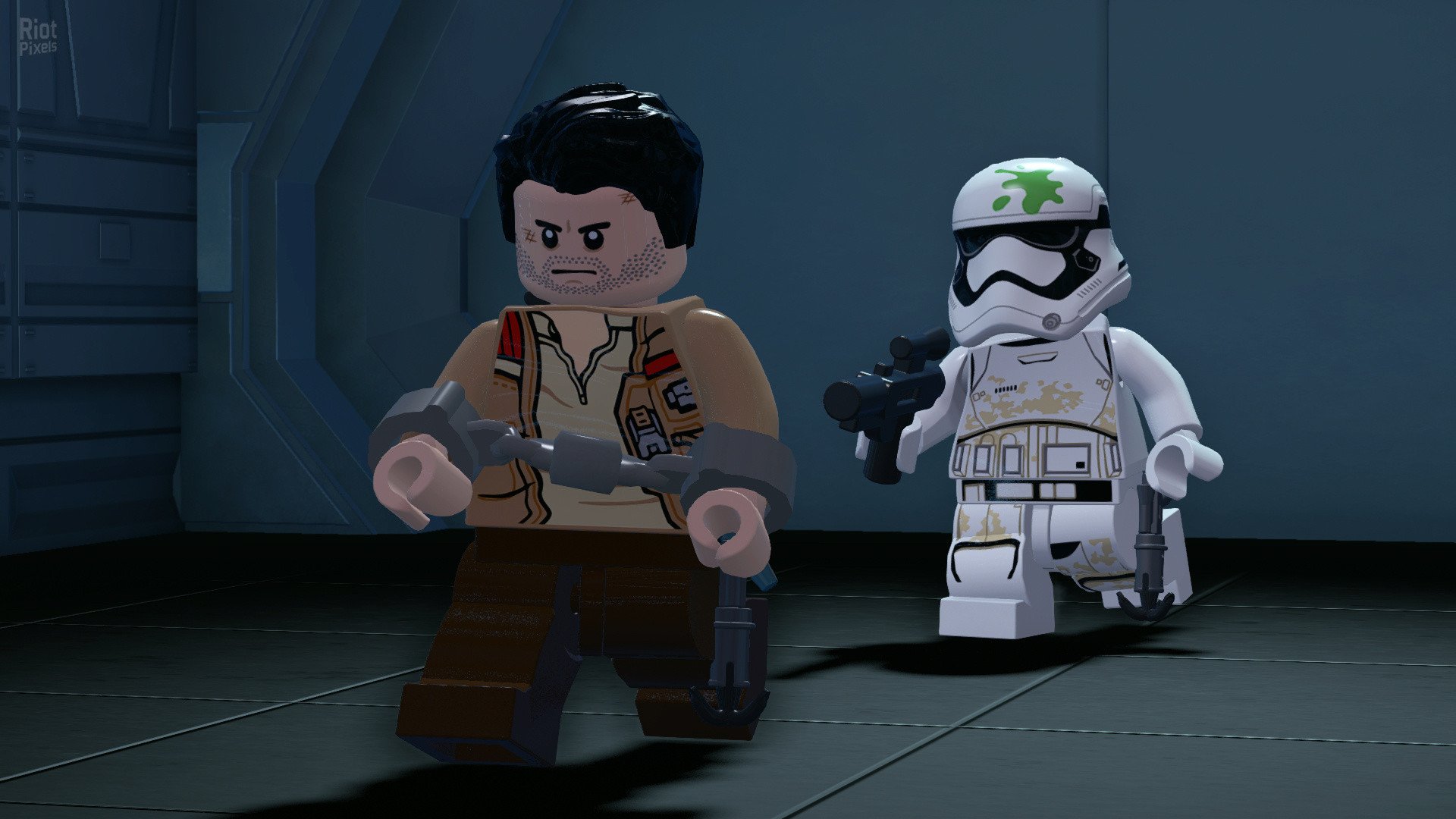 [13]-LEGO Star Wars: The Force Awakens, v1.03 (build 1.0.0.33084) + 12 DLCs Download
