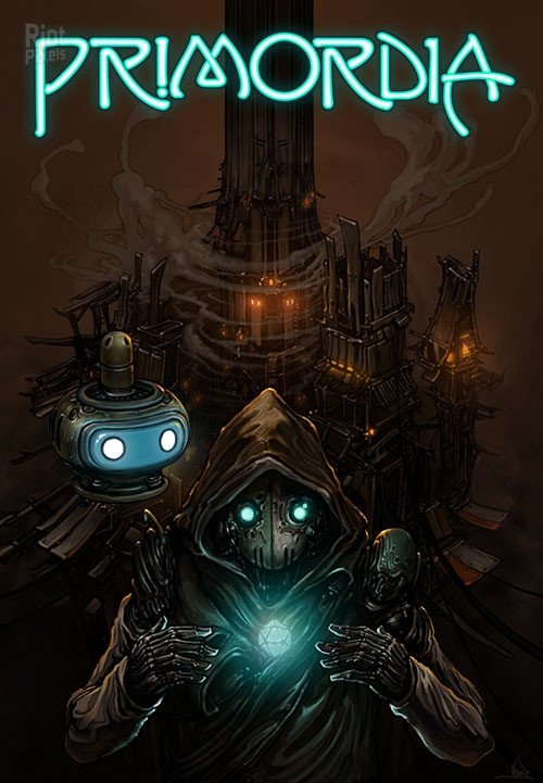 Primordia – Steam/GOG v3.0 + Bonus Content-HohohoGames