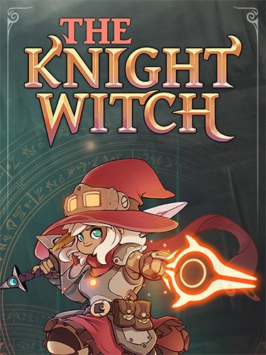 The Knight Witch – v1.4 + Bonus Soundtrack-HohohoGames