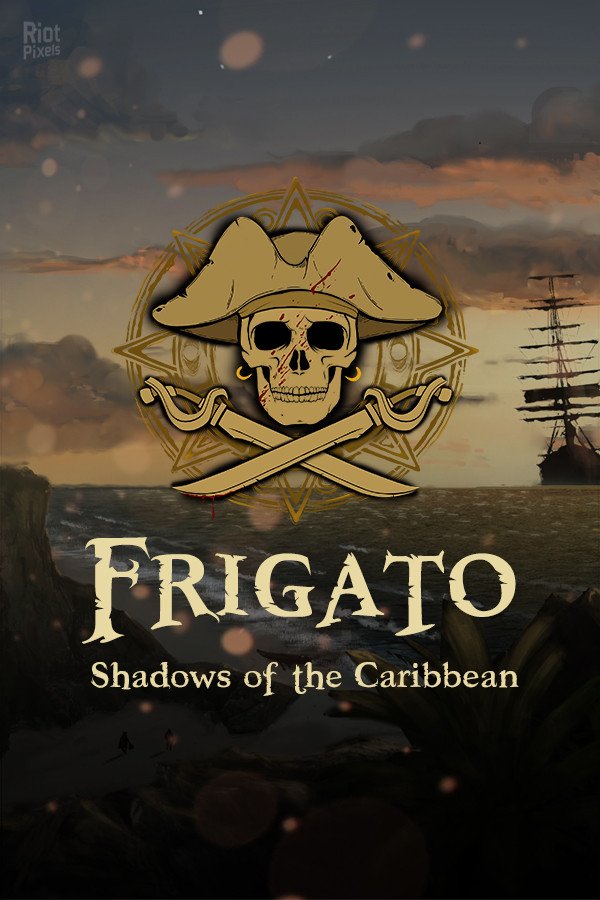 Frigato: Shadows of the Caribbean + Bonus Soundtrack-HohohoGames
