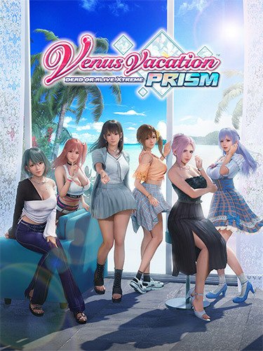 Venus Vacation PRISM: DEAD OR ALIVE Xtreme – Digital Deluxe Edition with Early Purchase Bonus, v1.02 + 3 DLCs-HohohoGames