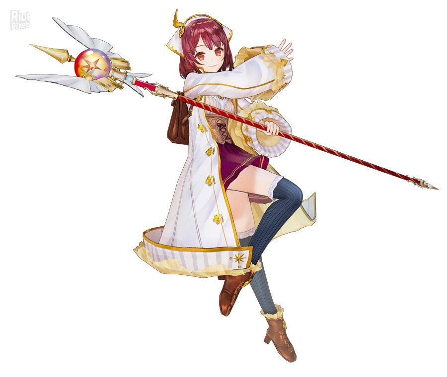 [12]-Atelier Lydie & Suelle ~The Alchemists and the Mysterious Paintings~ + Bonus DLC Download