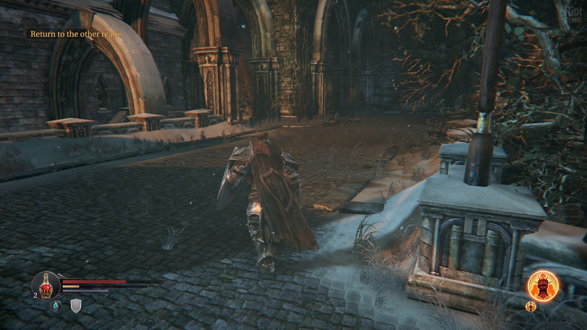 [4]-Lords of the Fallen – v1.0/24706 GOG + All DLCs + Bonus Content Download