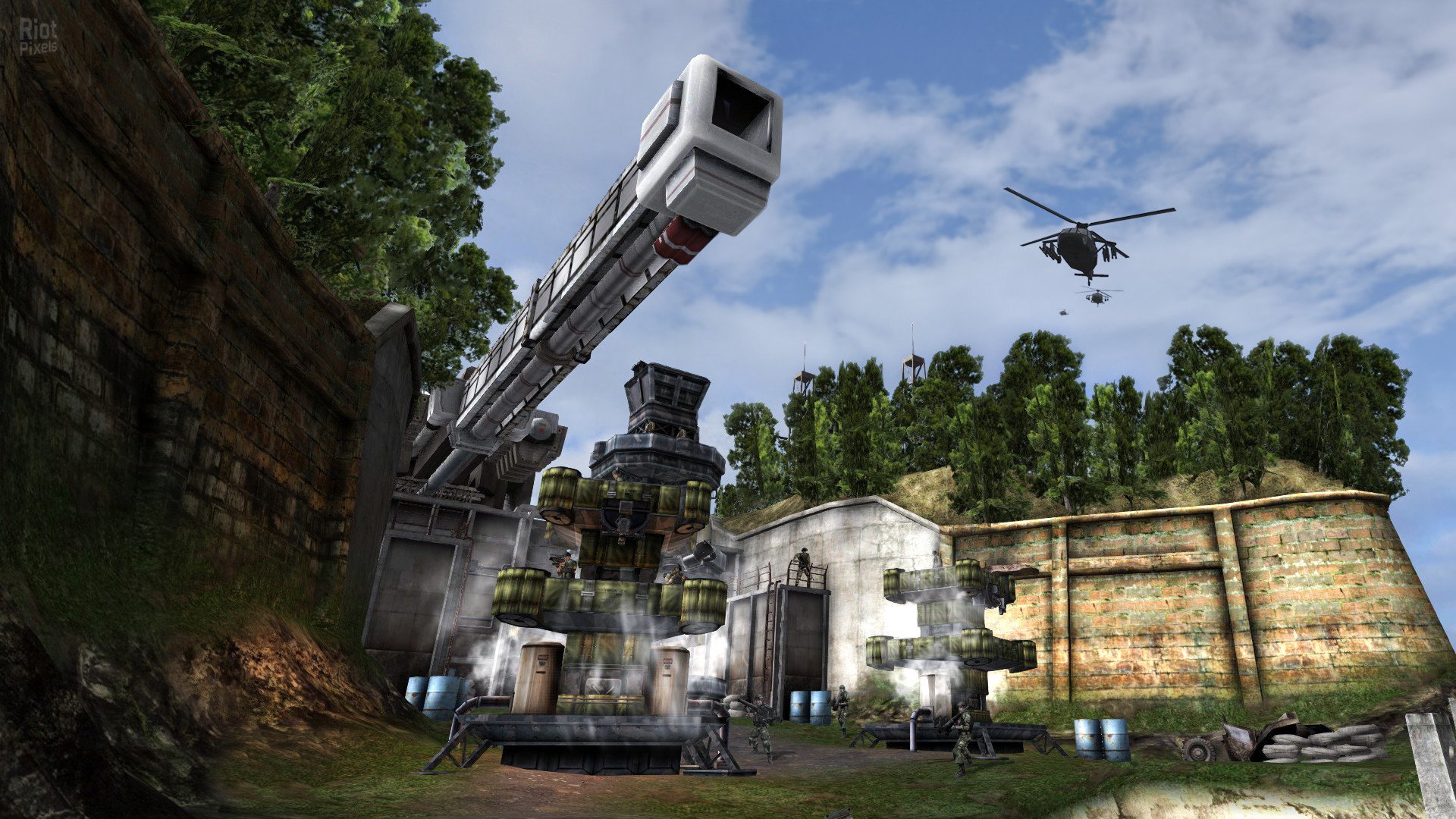 [15]-Metal Wolf Chaos XD – v1.02 + DLC Download