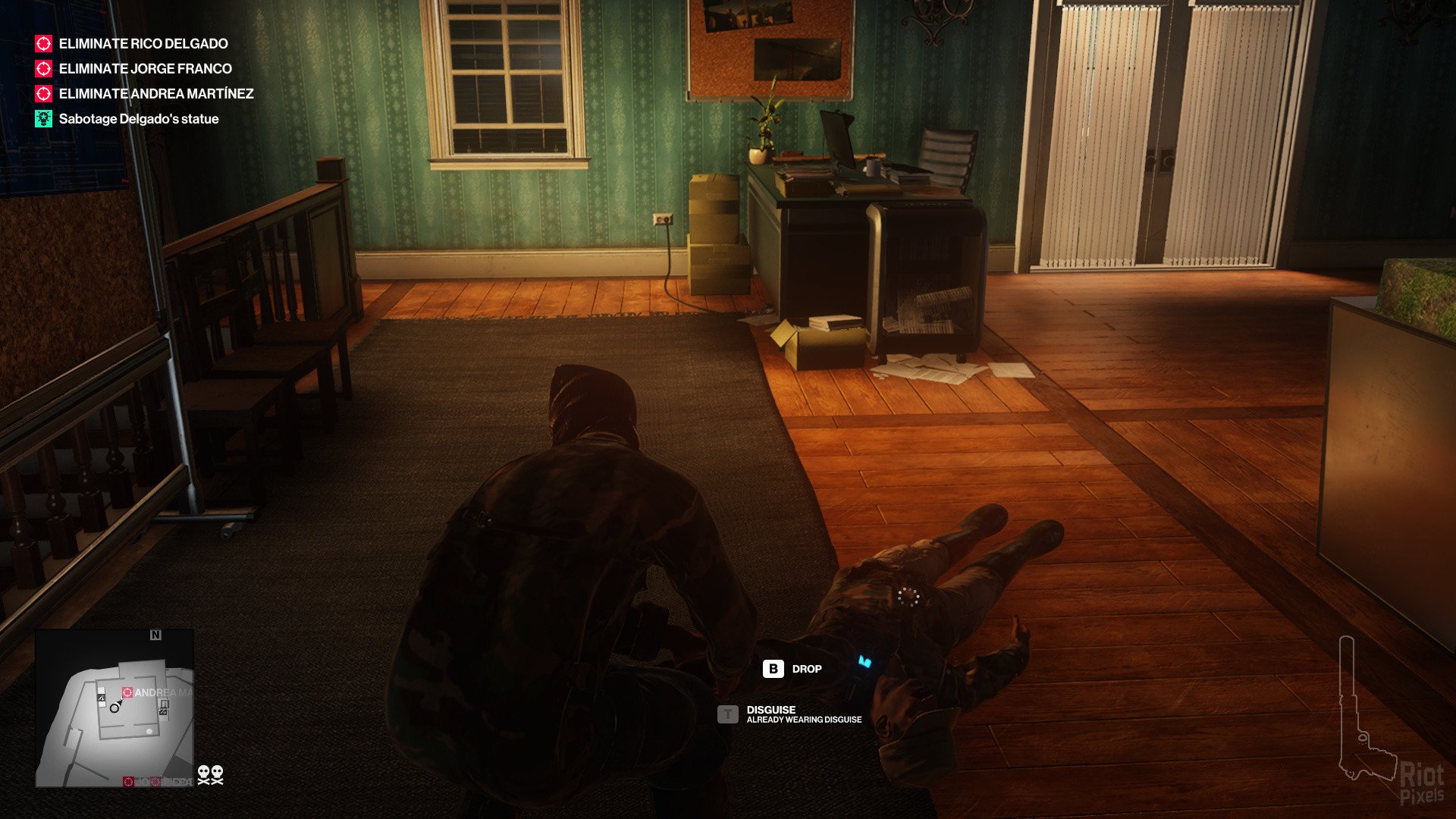 [14]-HITMAN 2: Gold Edition – v2.70.1 + All DLCs Download