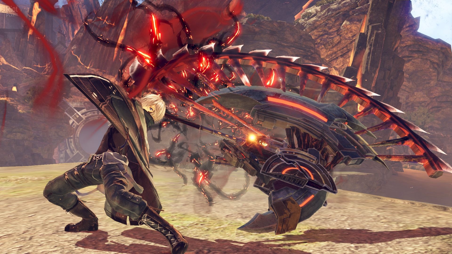 [12]-God Eater 3 – v2.50 + All DLCs + Multiplayer Download