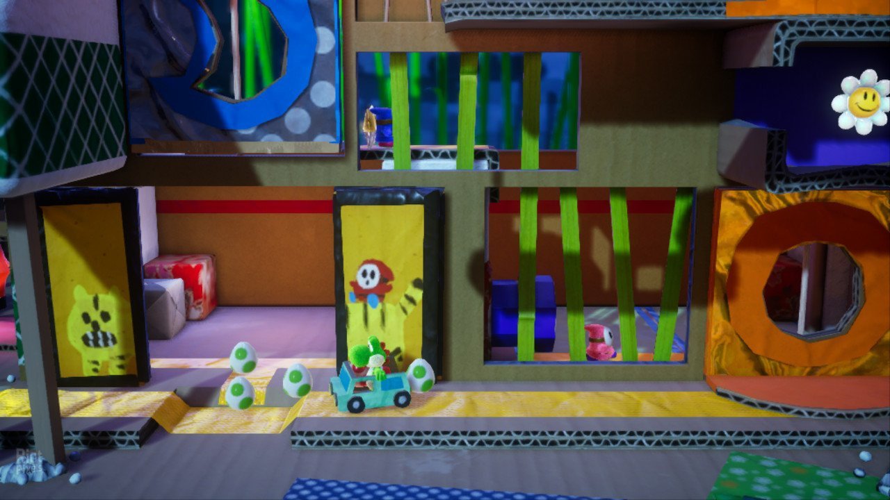 [9]-Yoshi’s Crafted World – v1.0.1 + Ryujinx Emu for PC Download