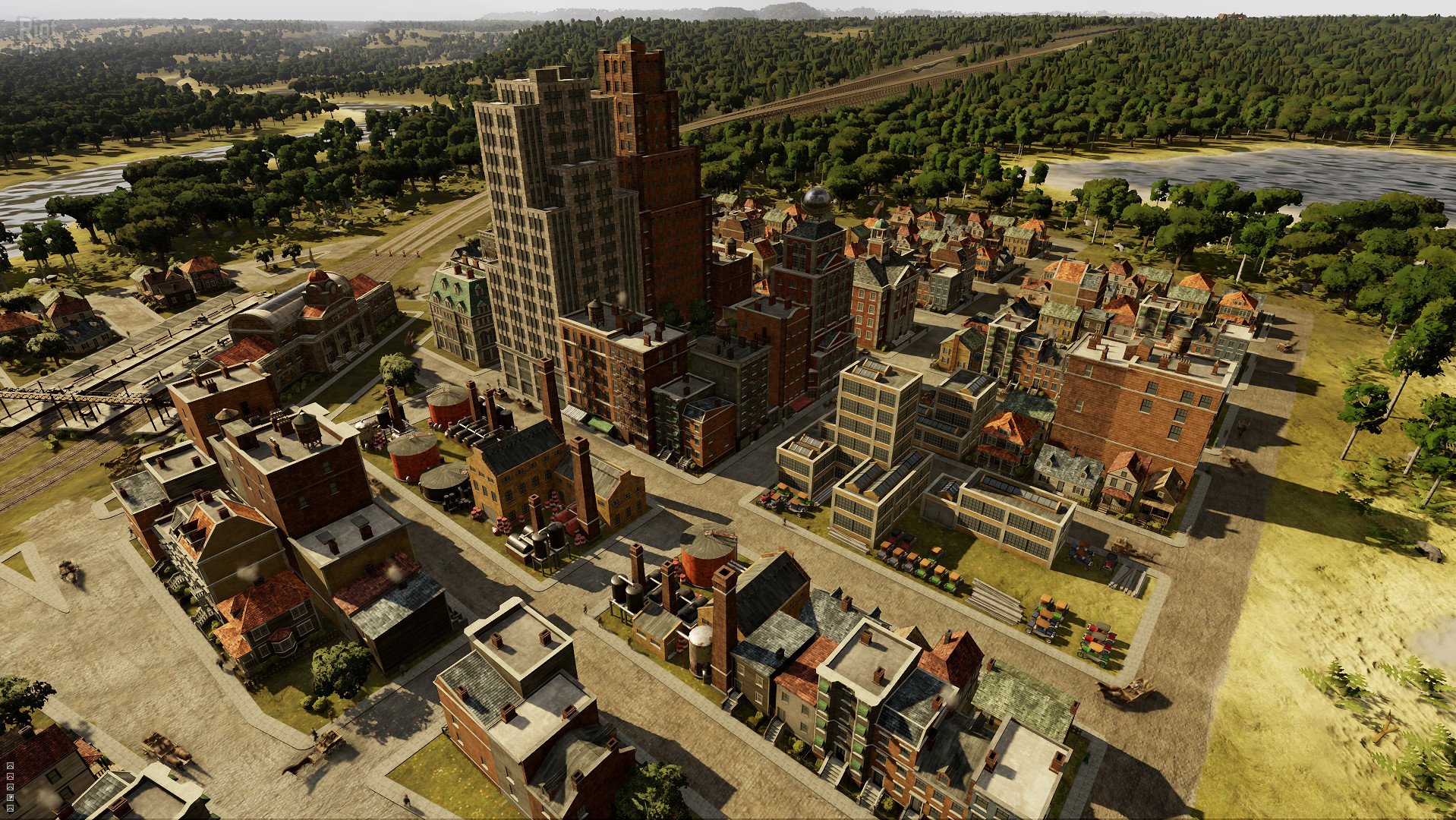 [7]-Railway Empire – v1.14.0.27219 + 10 DLCs Download