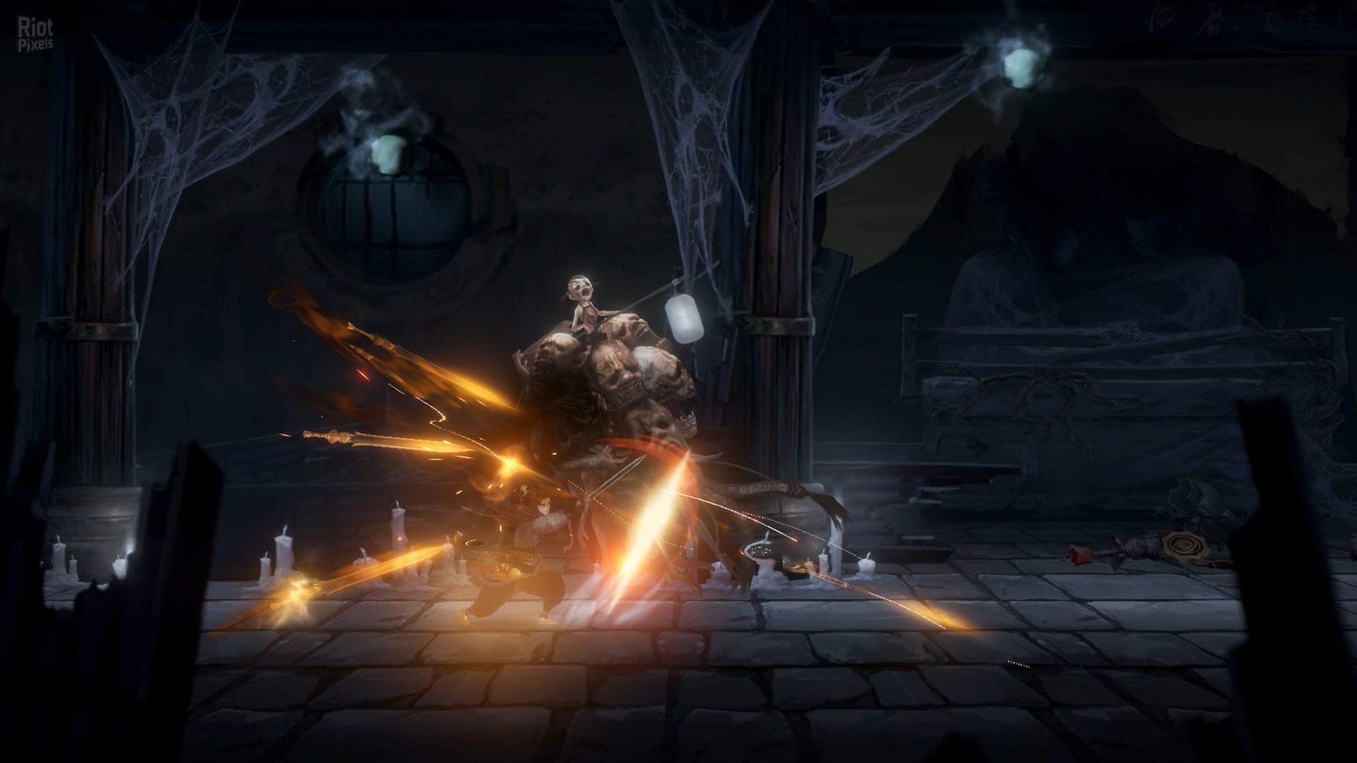 [8]-Eastern Exorcist – v1.48.0711 (Build 7011579) Download