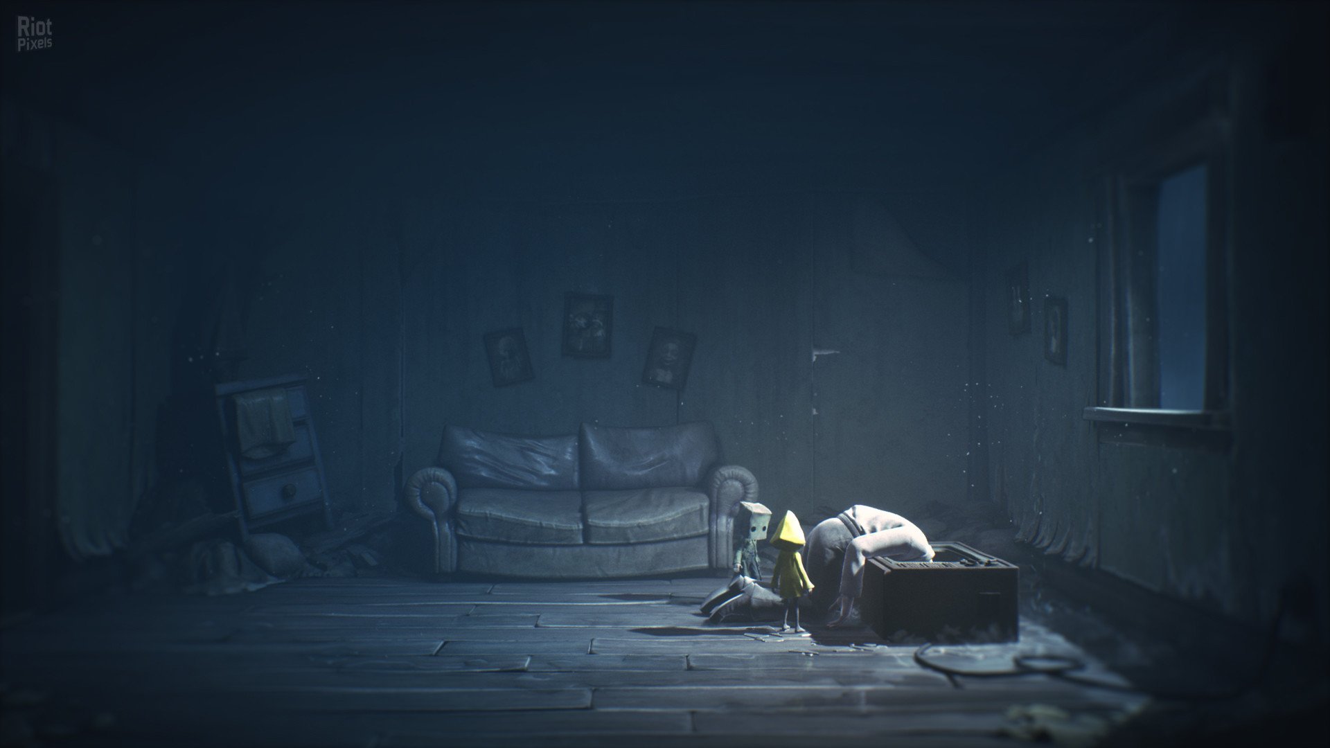 [3]-Little Nightmares II: Digital Deluxe Enhanced Edition + 2 DLCs + Bonus Content + Windows 7 Fix Download