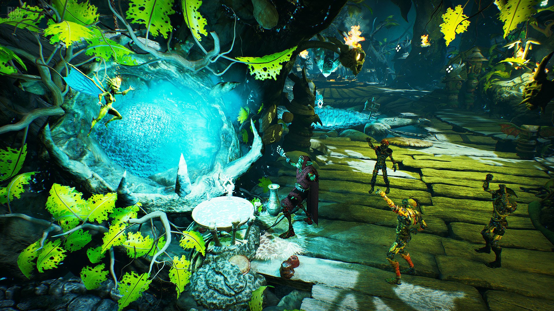 [13]-Arboria – v1.0.0.1055 Download