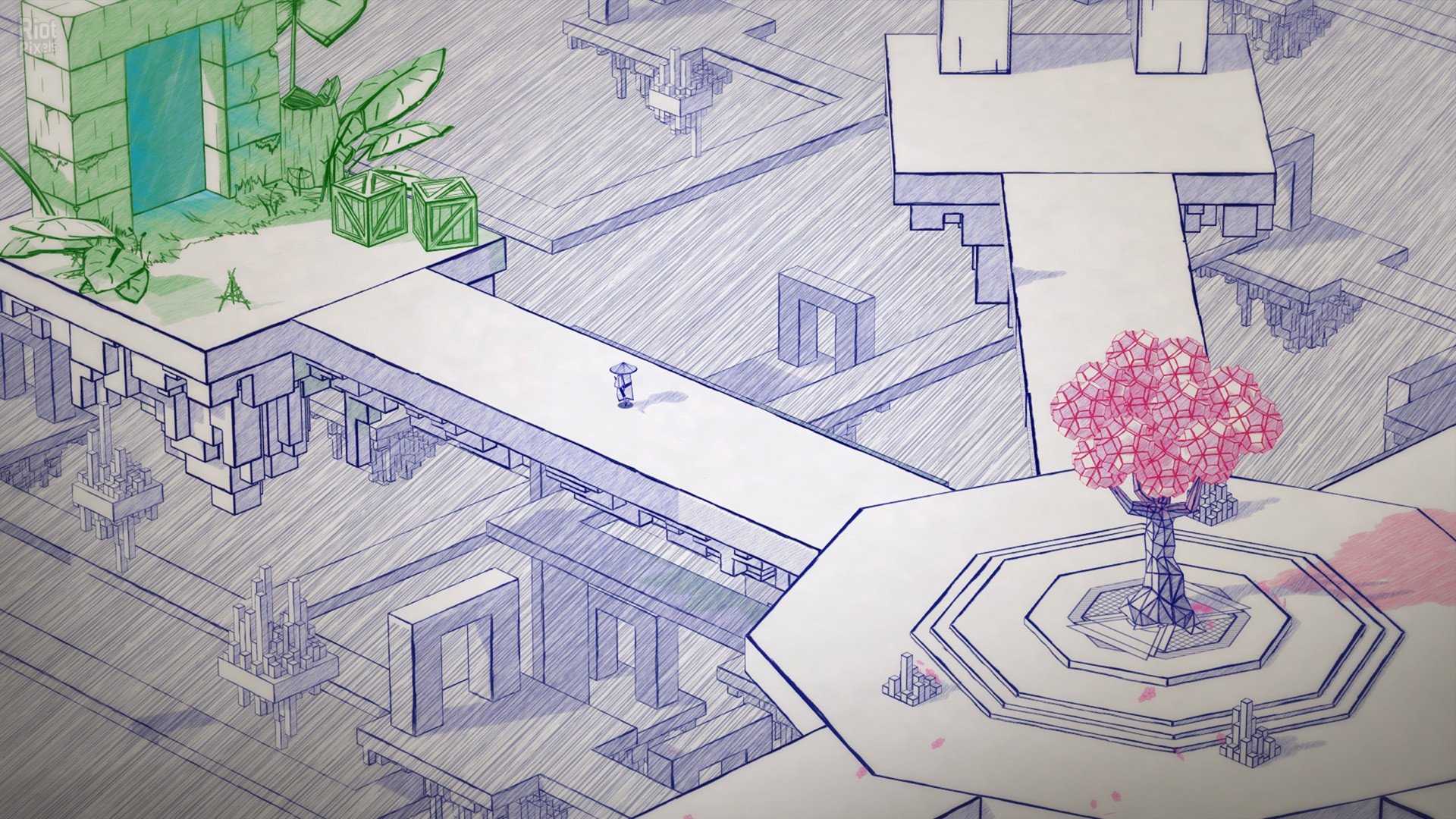 [13]-Inked: A Tale of Love – v1.0.1 + Bonus Content Download