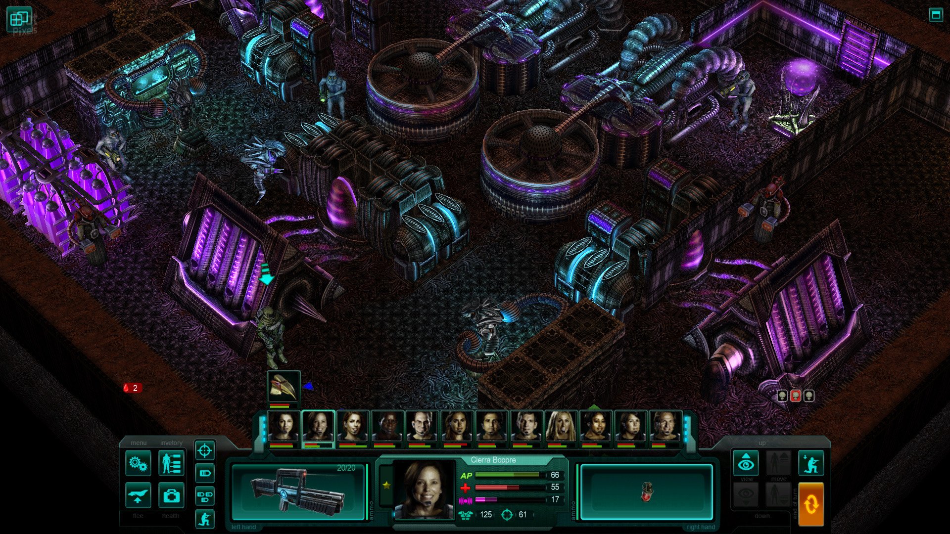 [5]-UFO2: Extraterrestrials – Battle for Mercury – Build 7951428 (Dec 31, 2021) Download