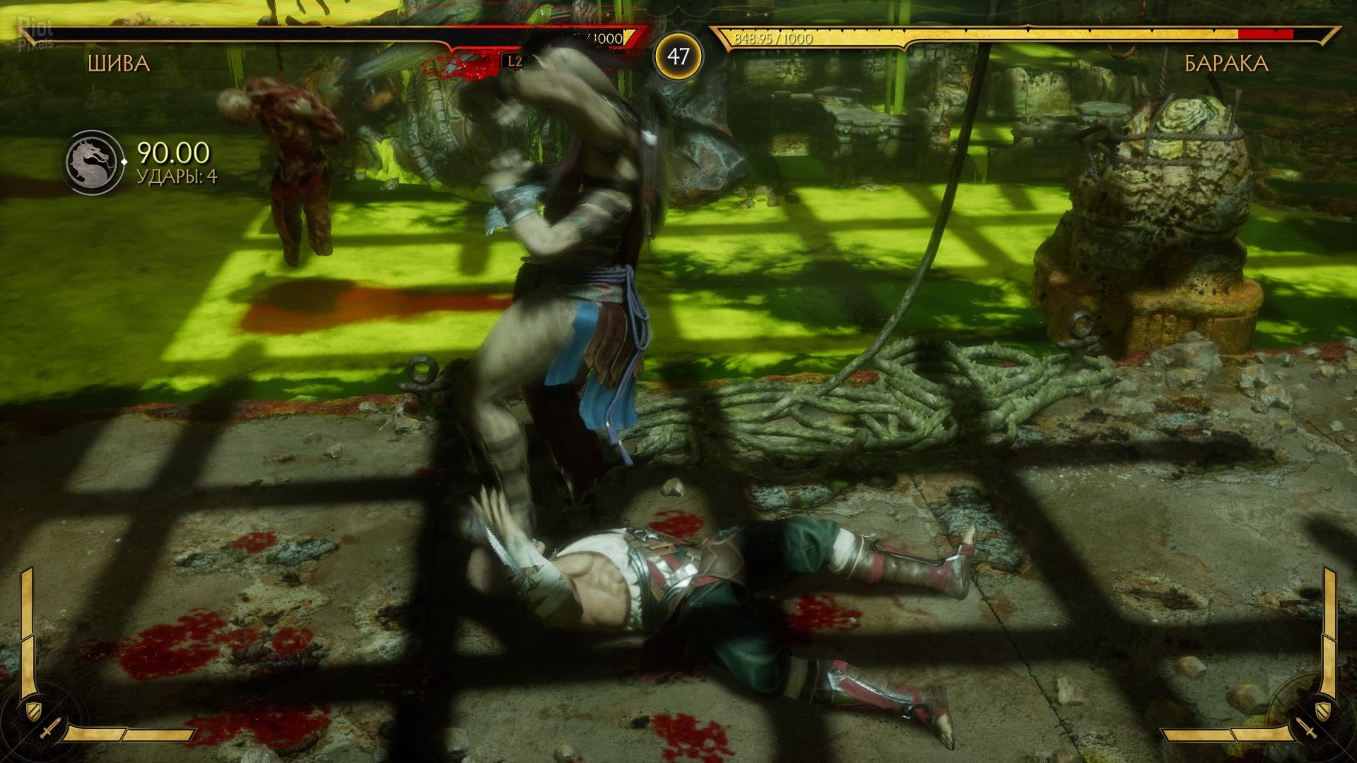 [8]-Mortal Kombat 11: Ultimate Edition – v0.384-34-CL237394 + All DLCs Download