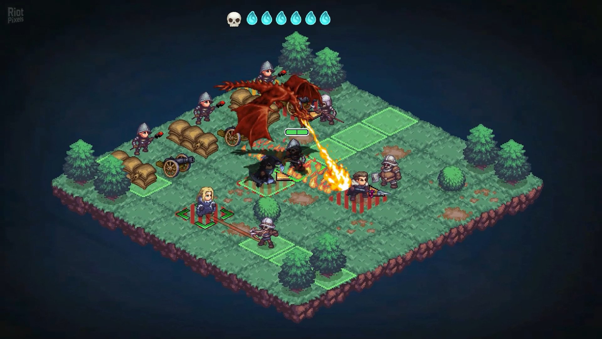 [5]-Tyrant’s Blessing – v1.0.588 Download