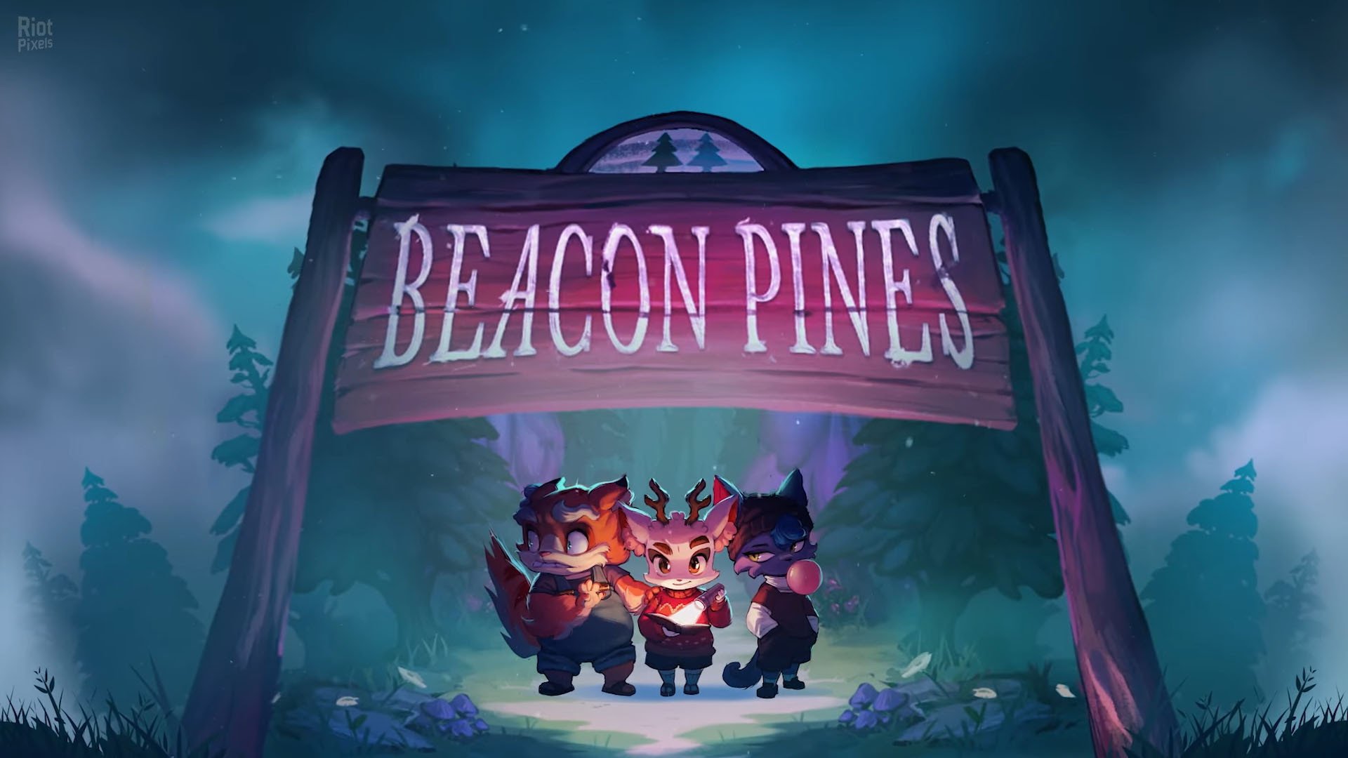 [13]-Beacon Pines: Collector’s Edition – v1.0.2 + Bonus Content Download