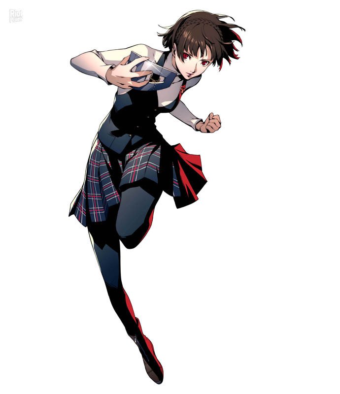 [22]-Persona 5 Royal – v1.0.0 + Switch Emulators + 60FPS Mod Download