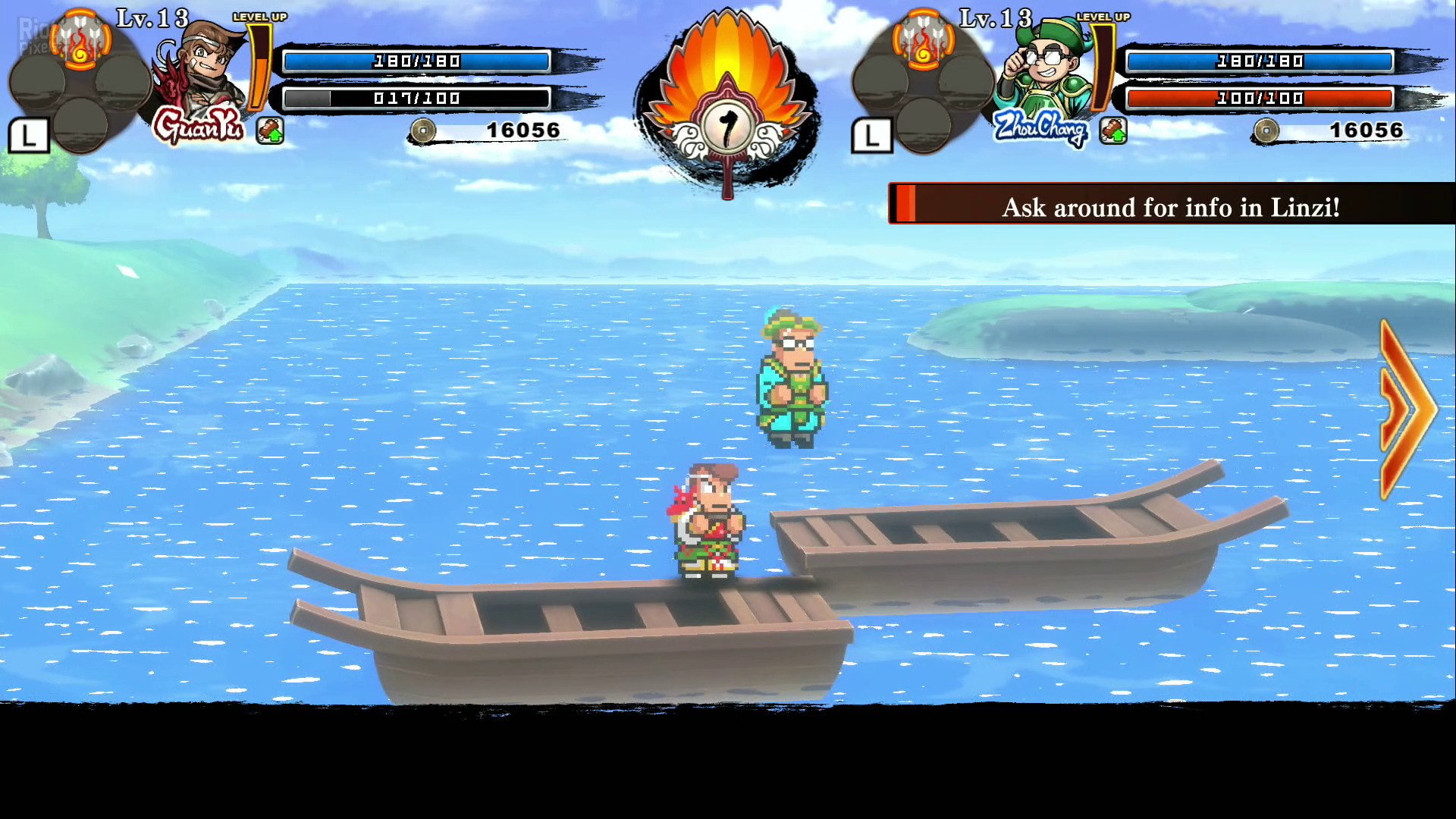 [8]-River City Saga: Three Kingdoms – v1.0.2 Download