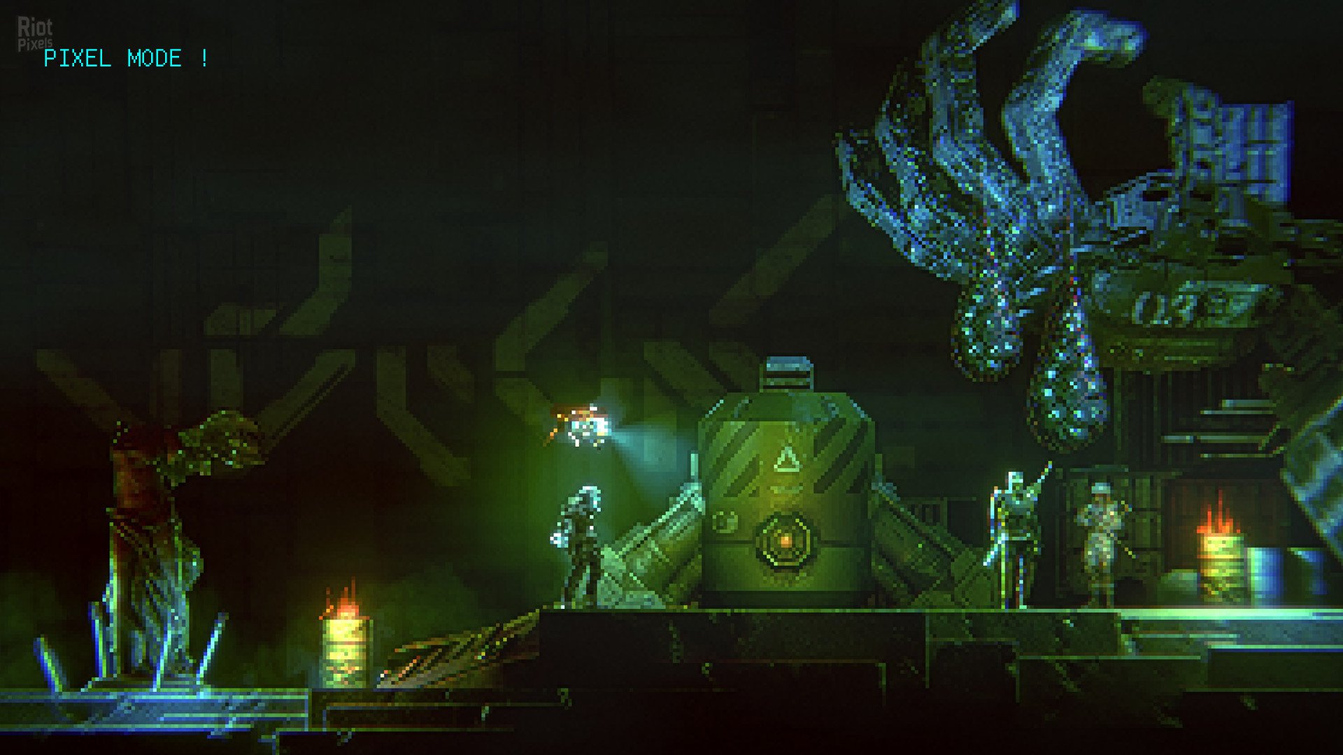 [2]-Dark Light – v1.0.5.4 Download