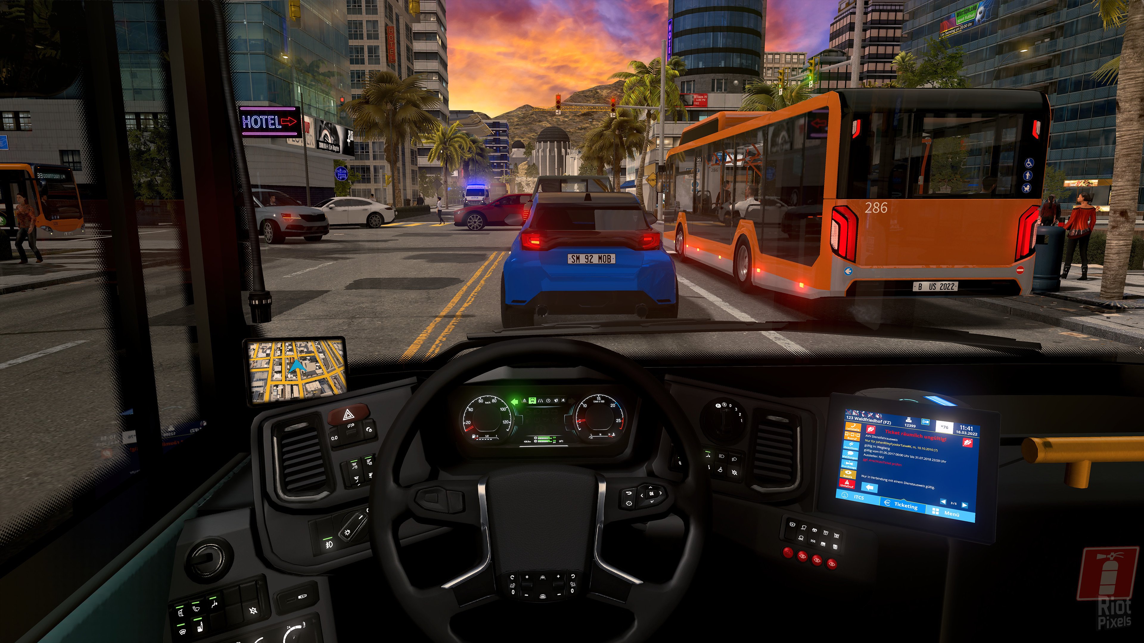 [9]-Bus Driving Sim 22 – v1.3 (Release) Download