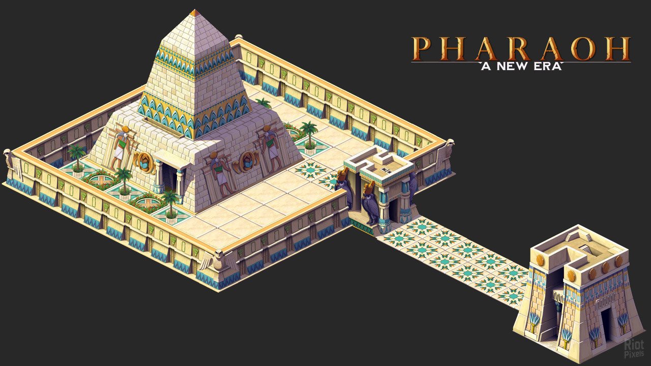 [16]-Pharaoh: A New Era Download