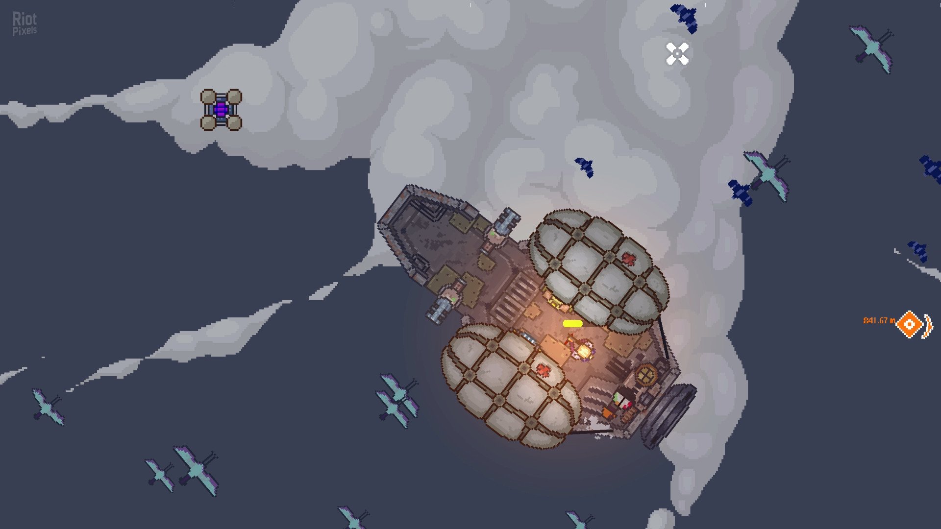 [16]-Black Skylands – v20230817 + Supporter Pack DLC Download