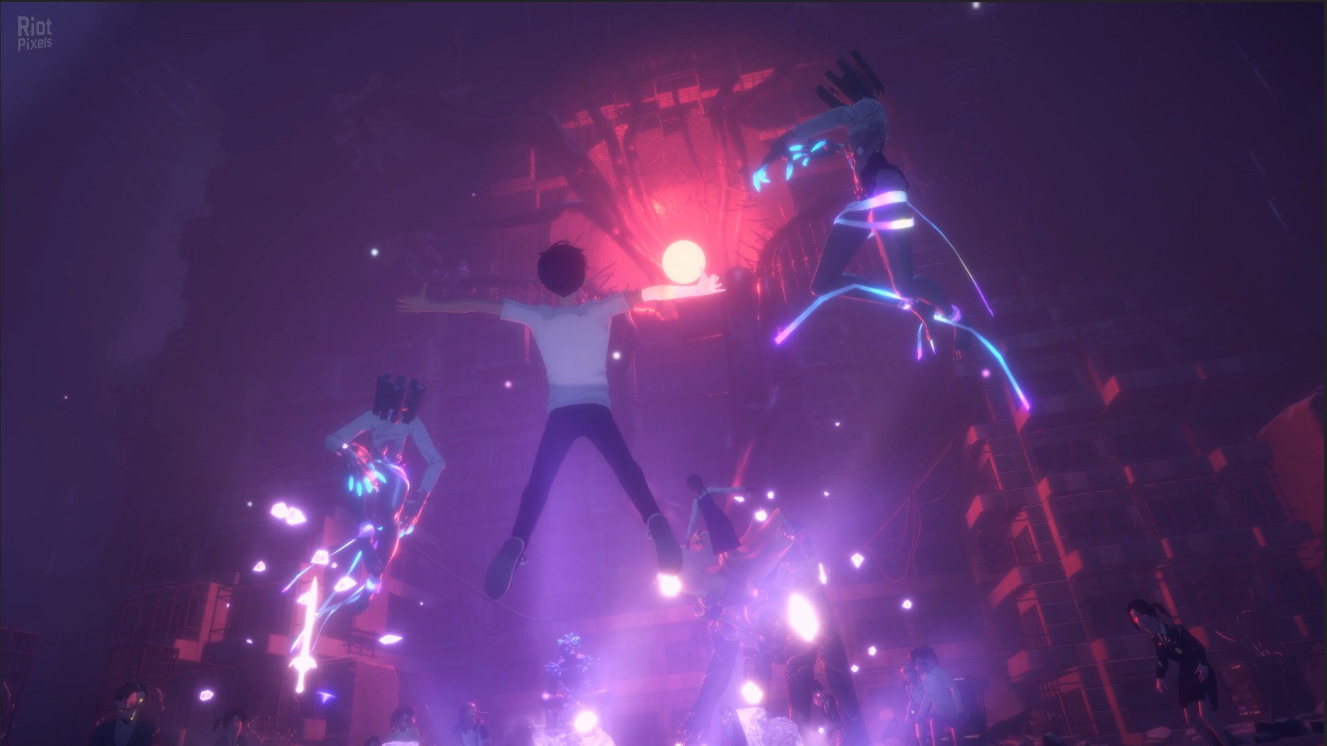 [3]-Eternights: Deluxe Edition + Bonus Content Download