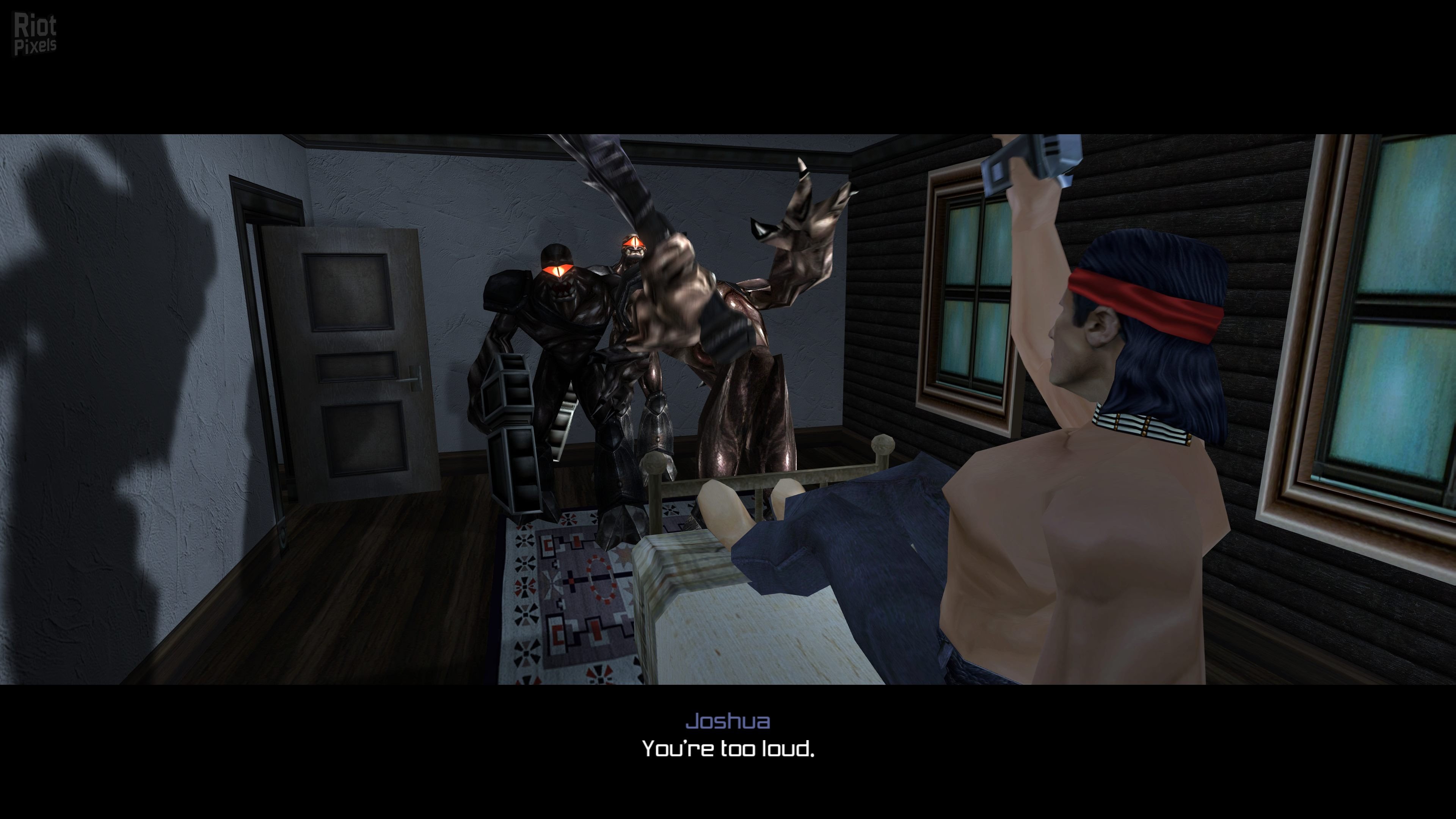 [15]-Turok 3: Shadow of Oblivion Remastered – v1.0.2208.1568 Download