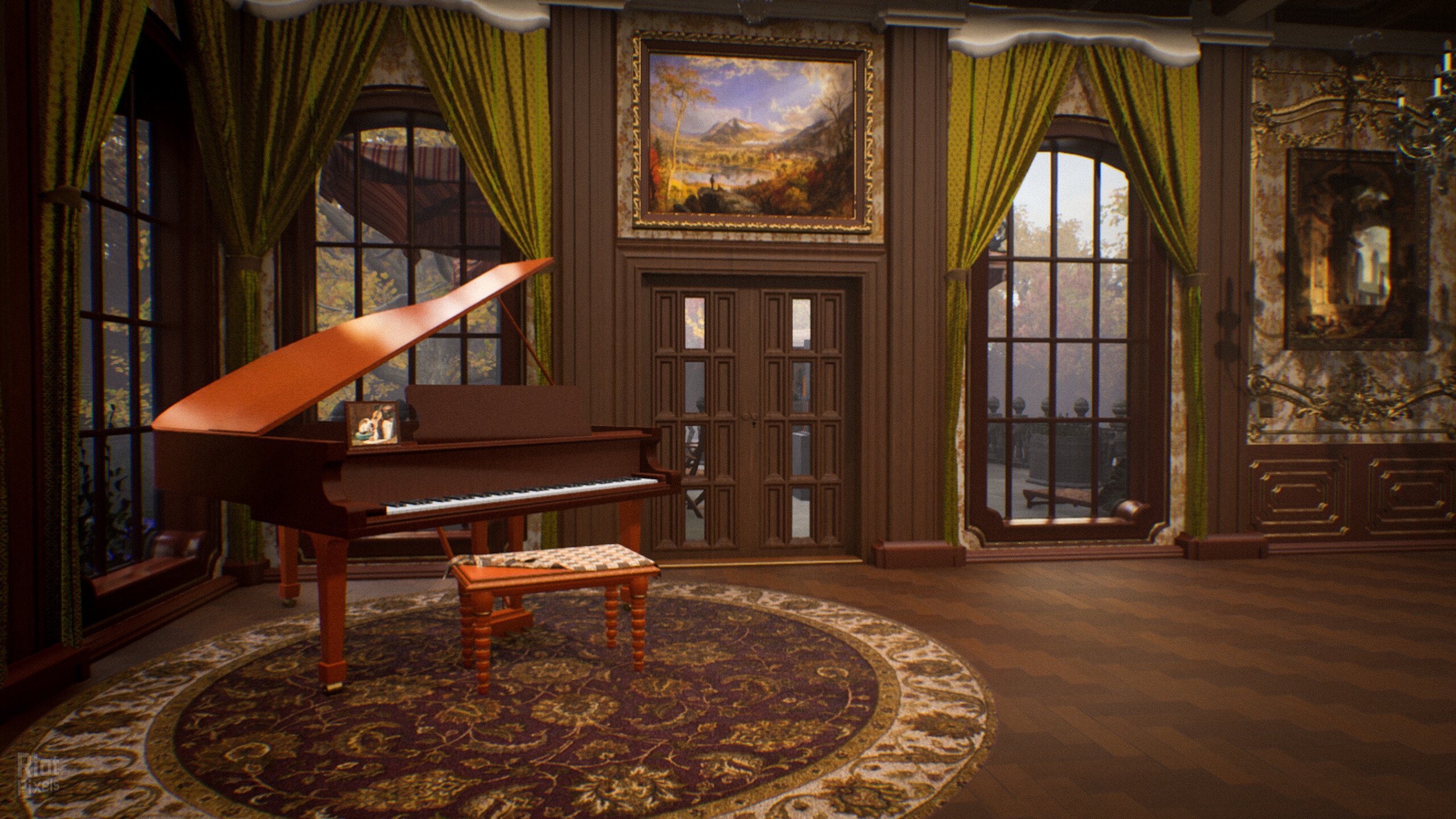 [3]-Gordian Rooms 2: A curious island – v206 Download