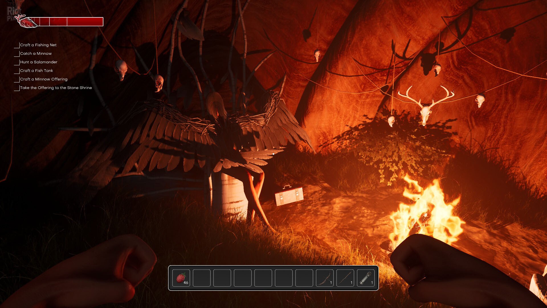 [4]-The Carrier and Crows Download