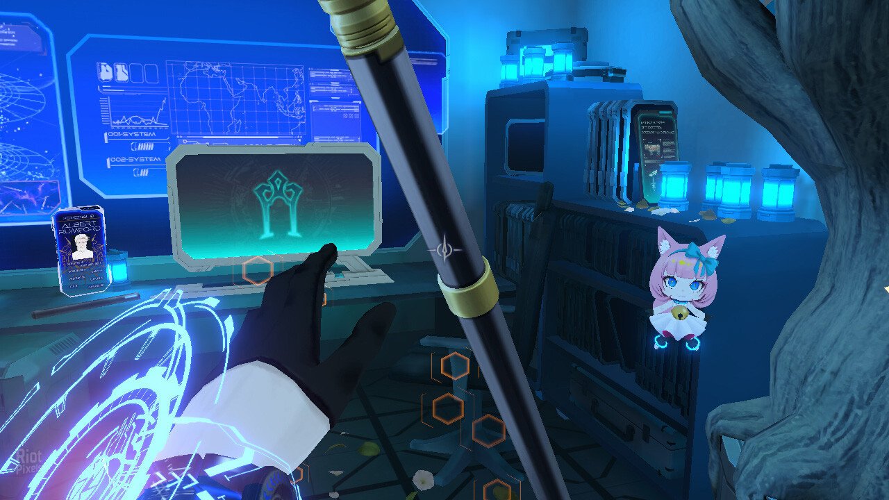 [4]-DYSCHRONIA: Chronos Alternate – Dual Edition, Including VR Version Download