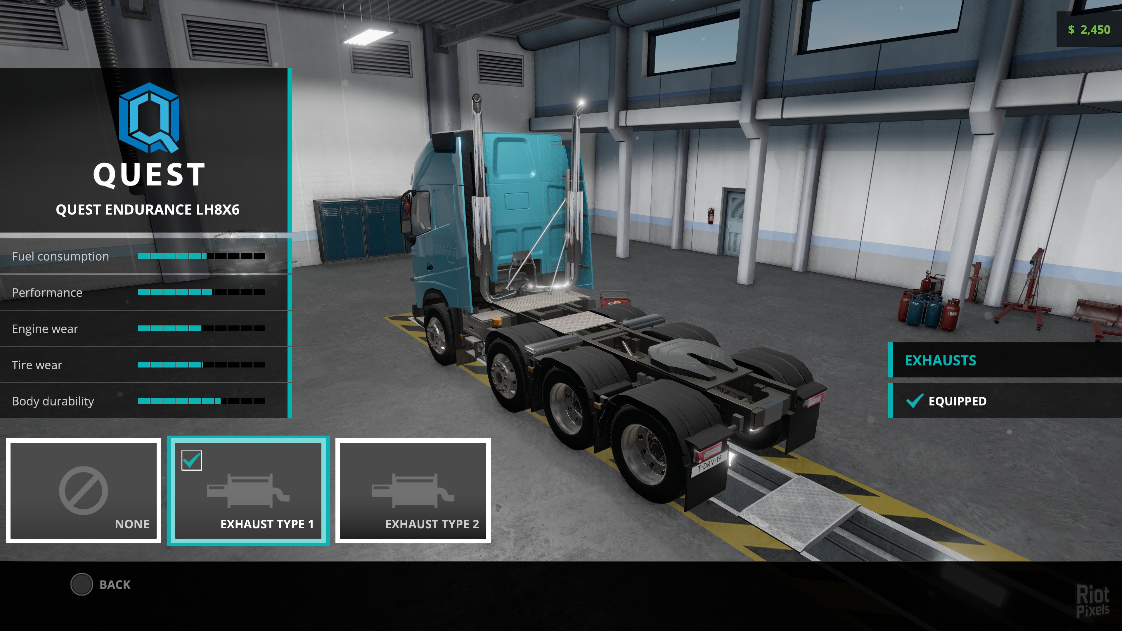 [3]-Truck Driver – v1.35.2.32 + 5 DLCs Download