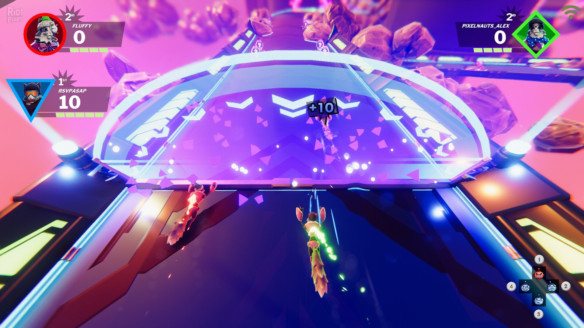 [4]-Rocket Rumble – v0.2.221 (Release) Download