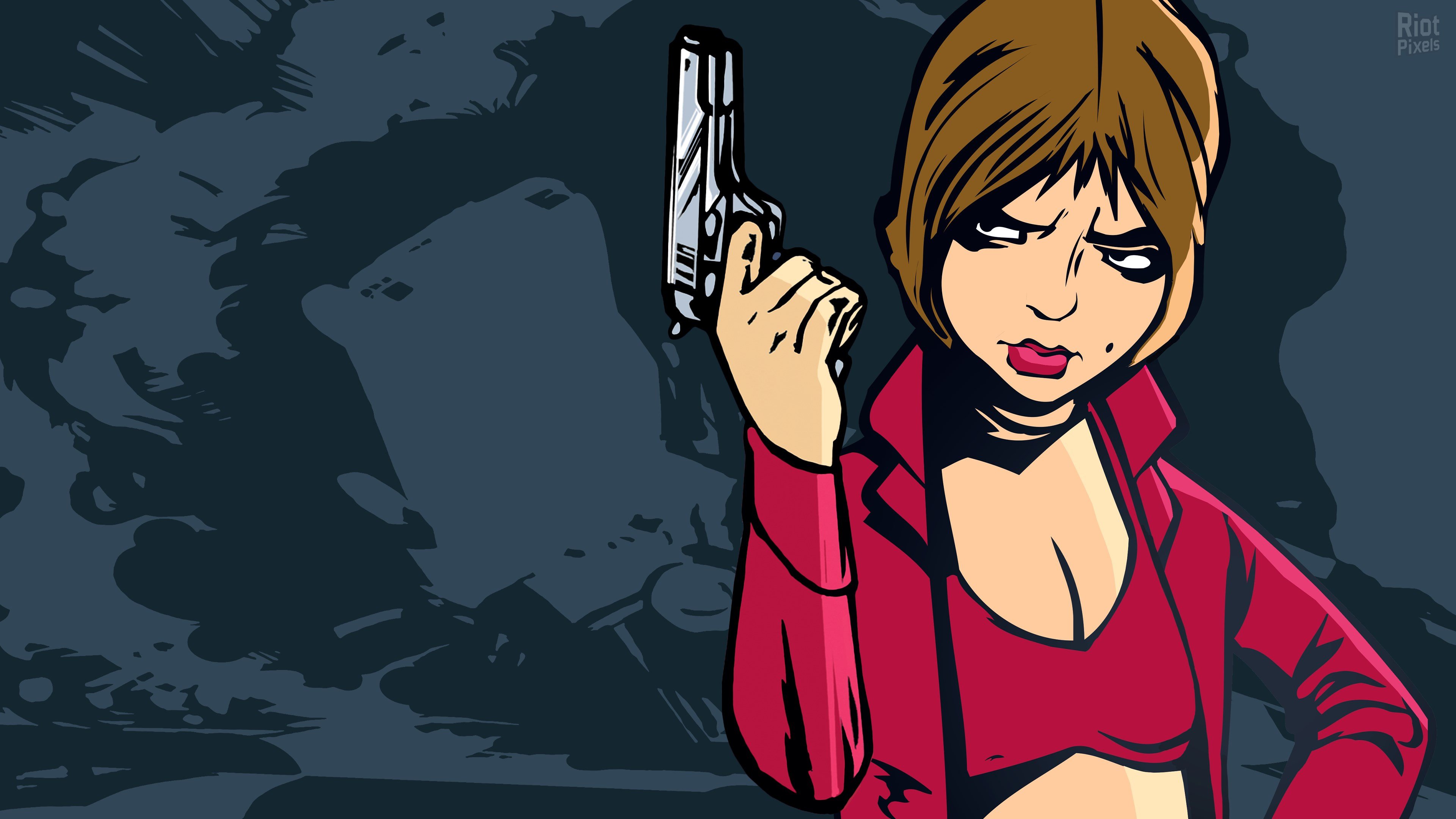 [20]-Grand Theft Auto: The Trilogy – The Definitive Edition, v1.112.48699928 / “Barbra Streisand” Edition + Windows 7 Fix Download