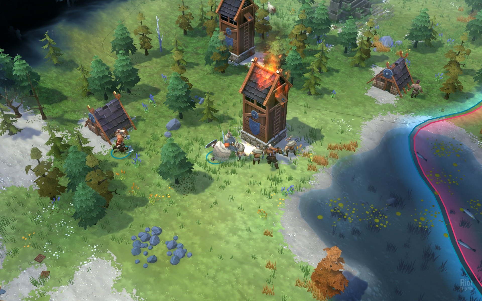 [11]-Northgard: The Viking Age Edition – v3.6.18.40721 + 16 DLCs/Bonuses Download