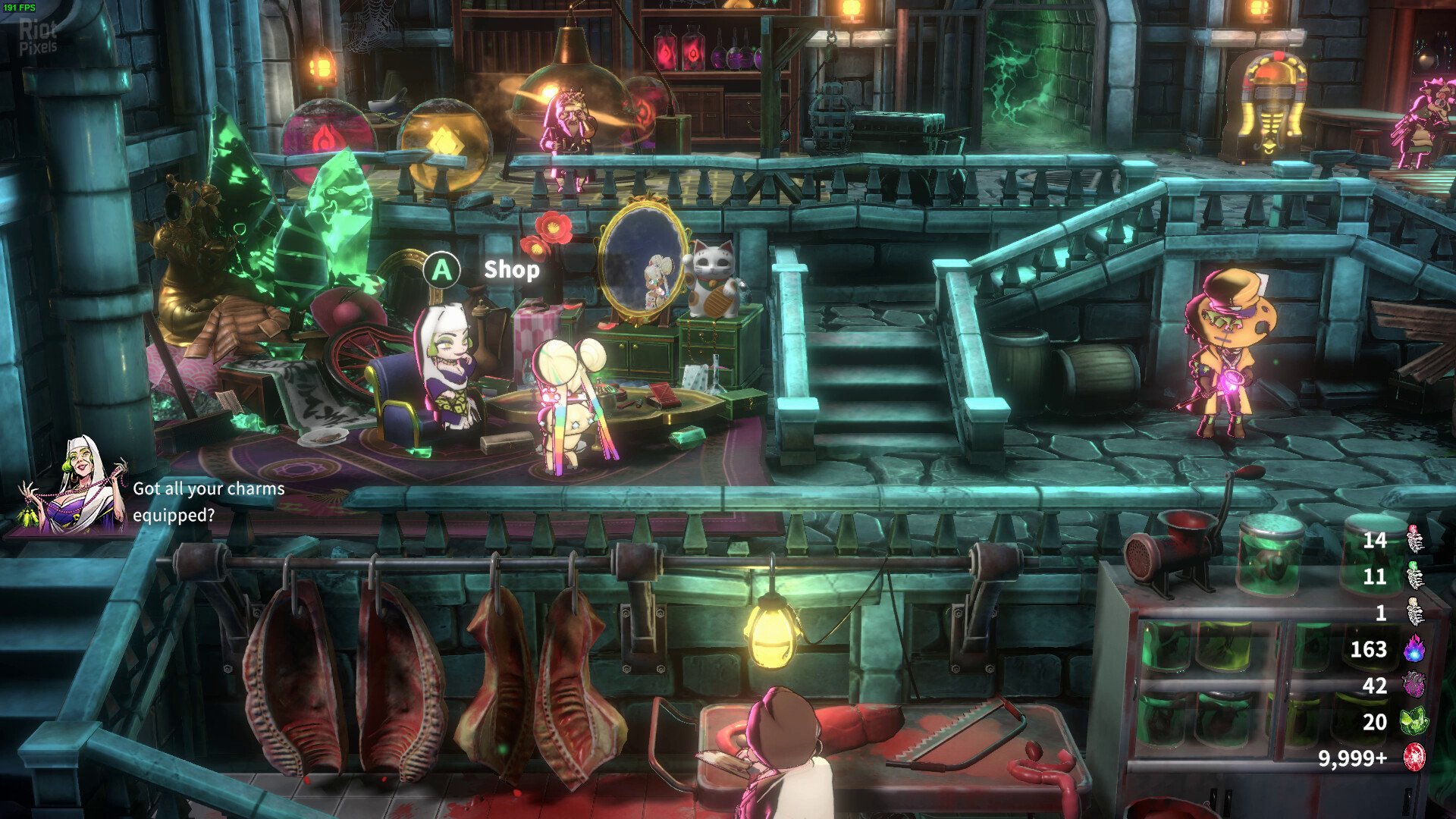 [6]-Penny Blood: Hellbound – v1.0.00628 Download