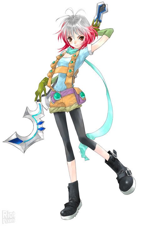 [28]-Tales of Graces f Remastered: Deluxe Edition – v1.0.0 + 11 DLCs/Bonuses Download