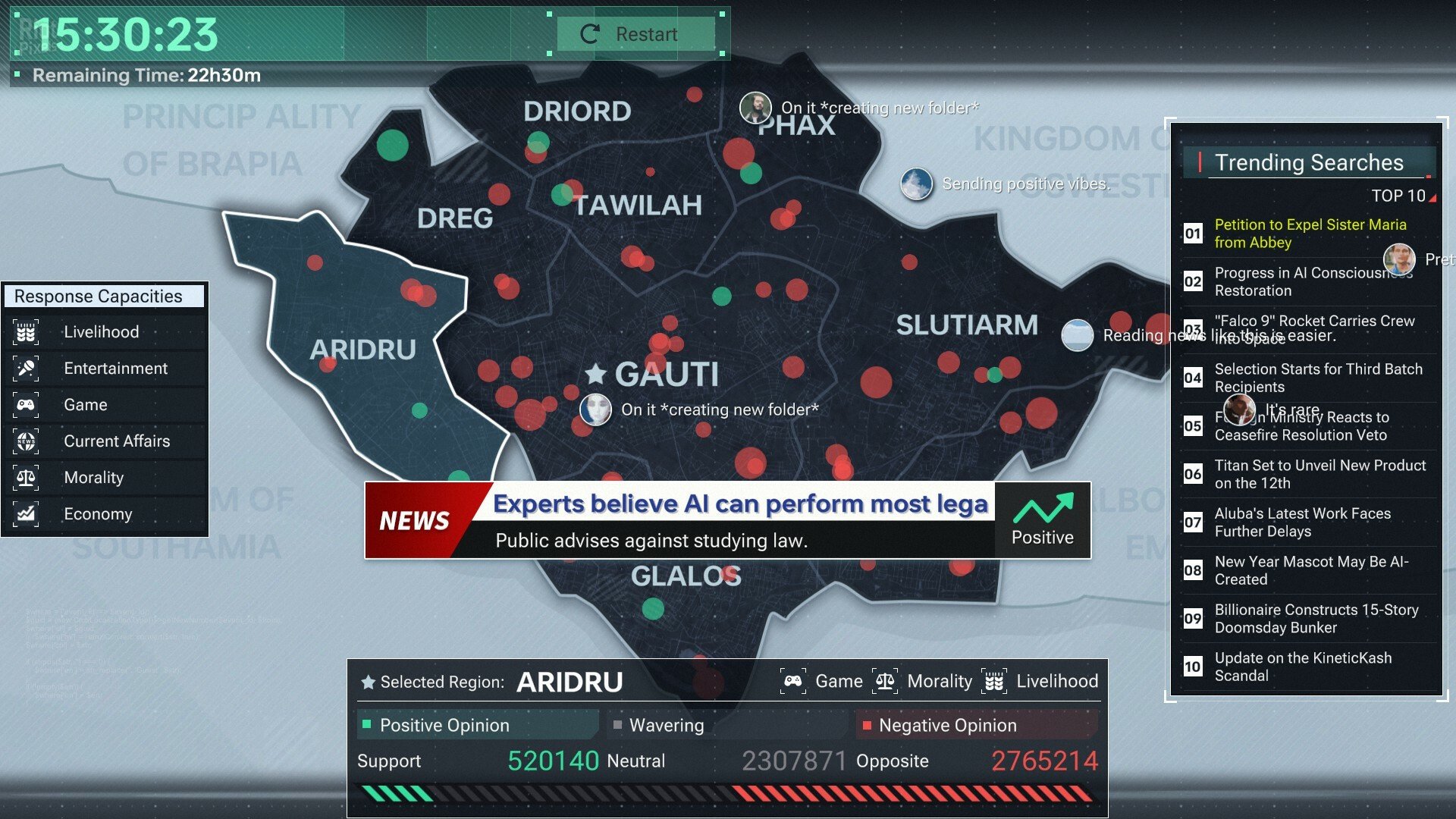 [4]-Cyber Manhunt 2: New World – The Hacking Simulator, v1.0.7 Download