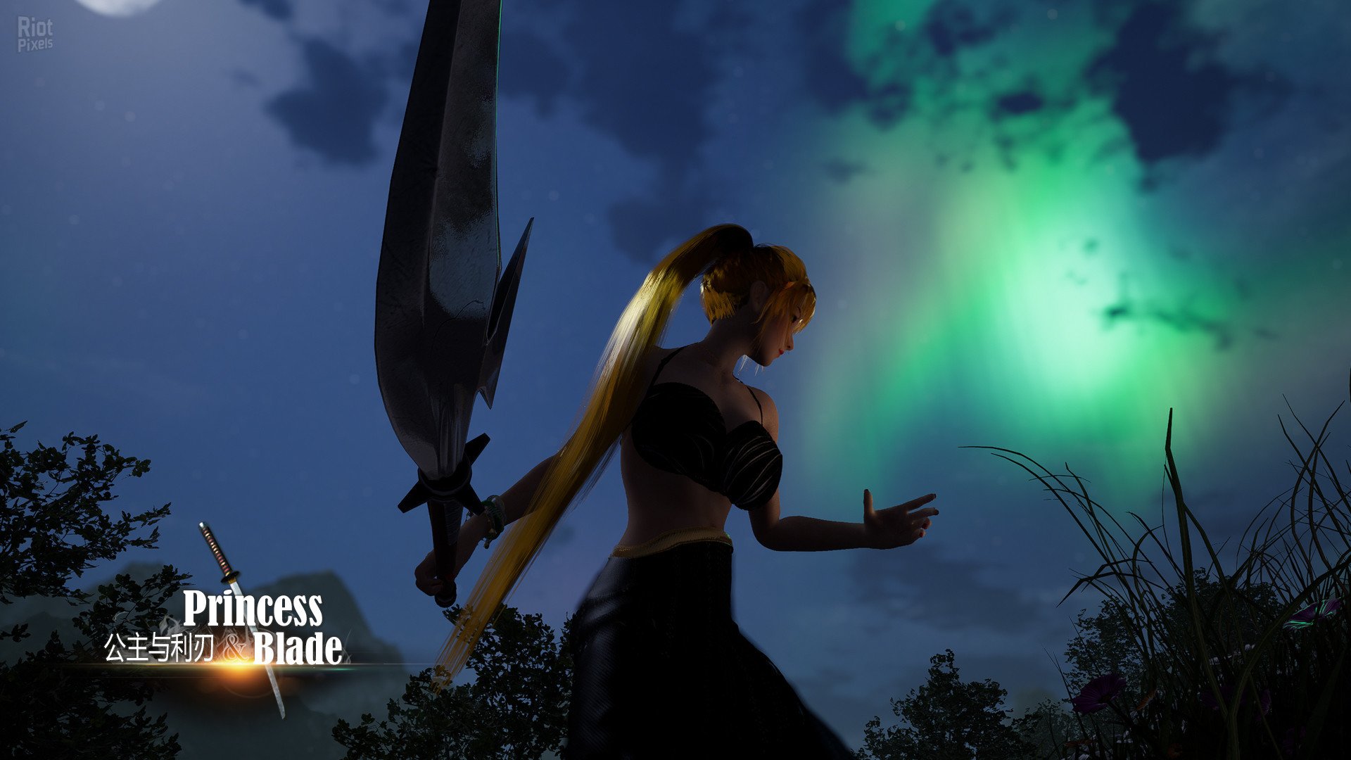 [8]-Princess&Blade – v0.95.6 Download