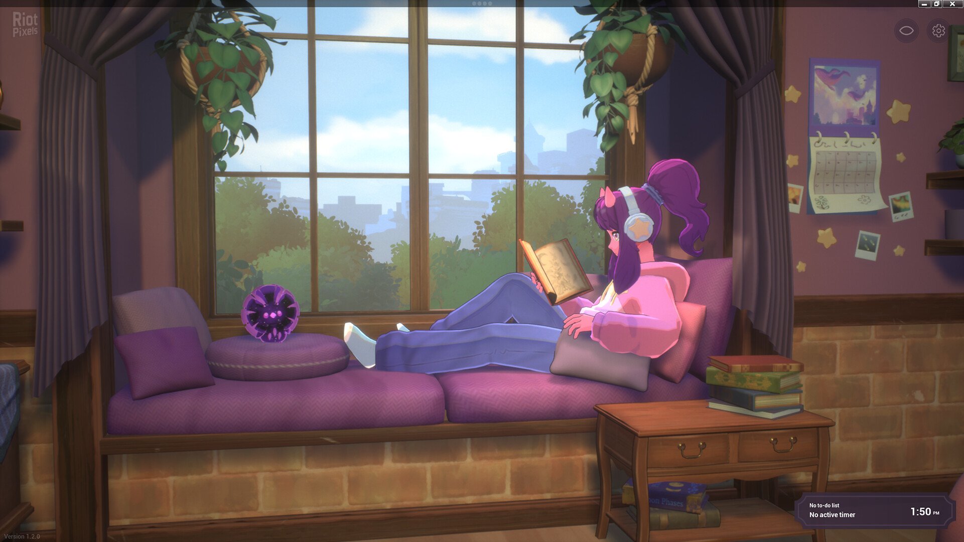 [4]-Spirit City: Lofi Sessions – All-in Bundle, v1.8.0 + 3 DLCs Download