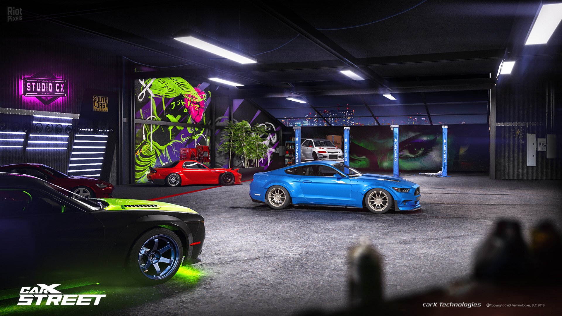 [29]-CarX Street: Deluxe Edition – v1.6.0 + 4 DLCs Download